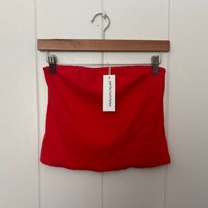 Perfectwhitetee Tube Top